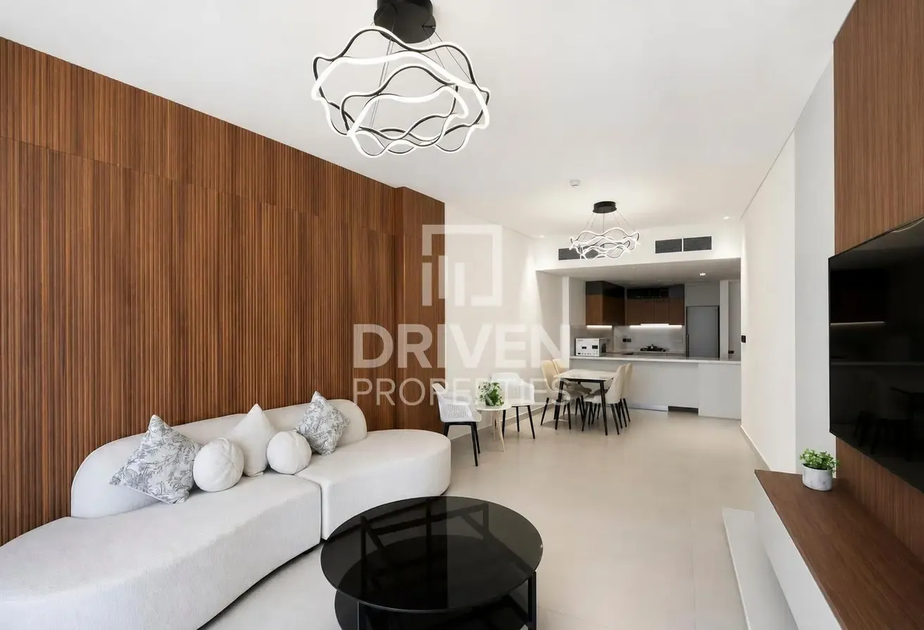 Brand New | Fully Furnished | Unique Layout