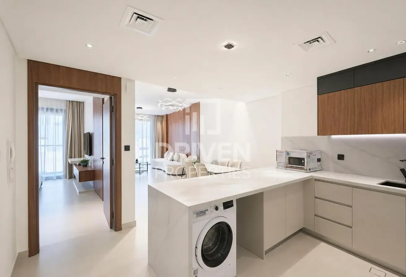 Brand New | Fully Furnished | Unique Layout
