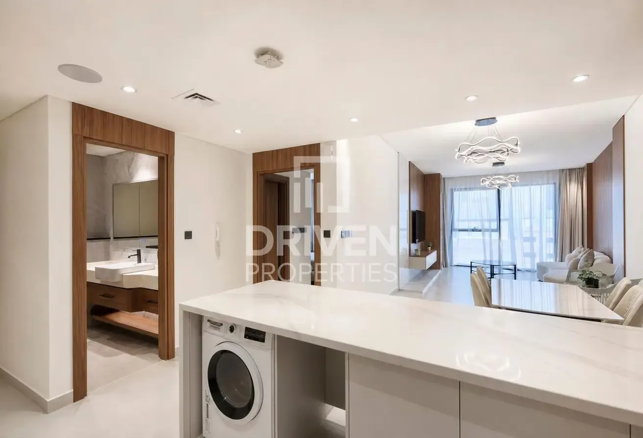Brand New | Fully Furnished | Unique Layout