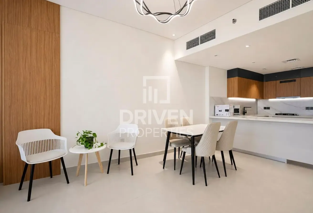 Brand New | Fully Furnished | Unique Layout