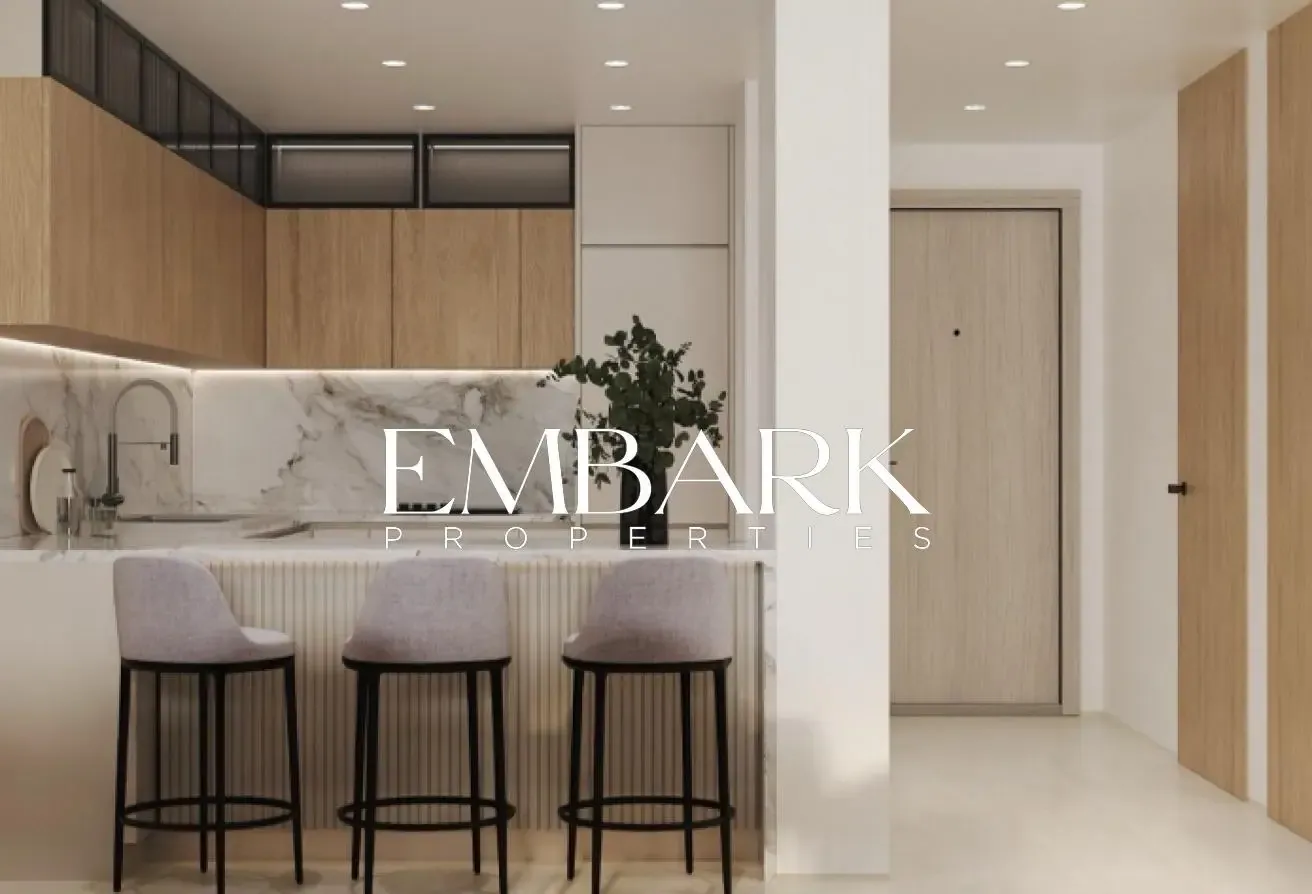 HIGH FLOOR | BRAND NEW | FULLY FURNISHED