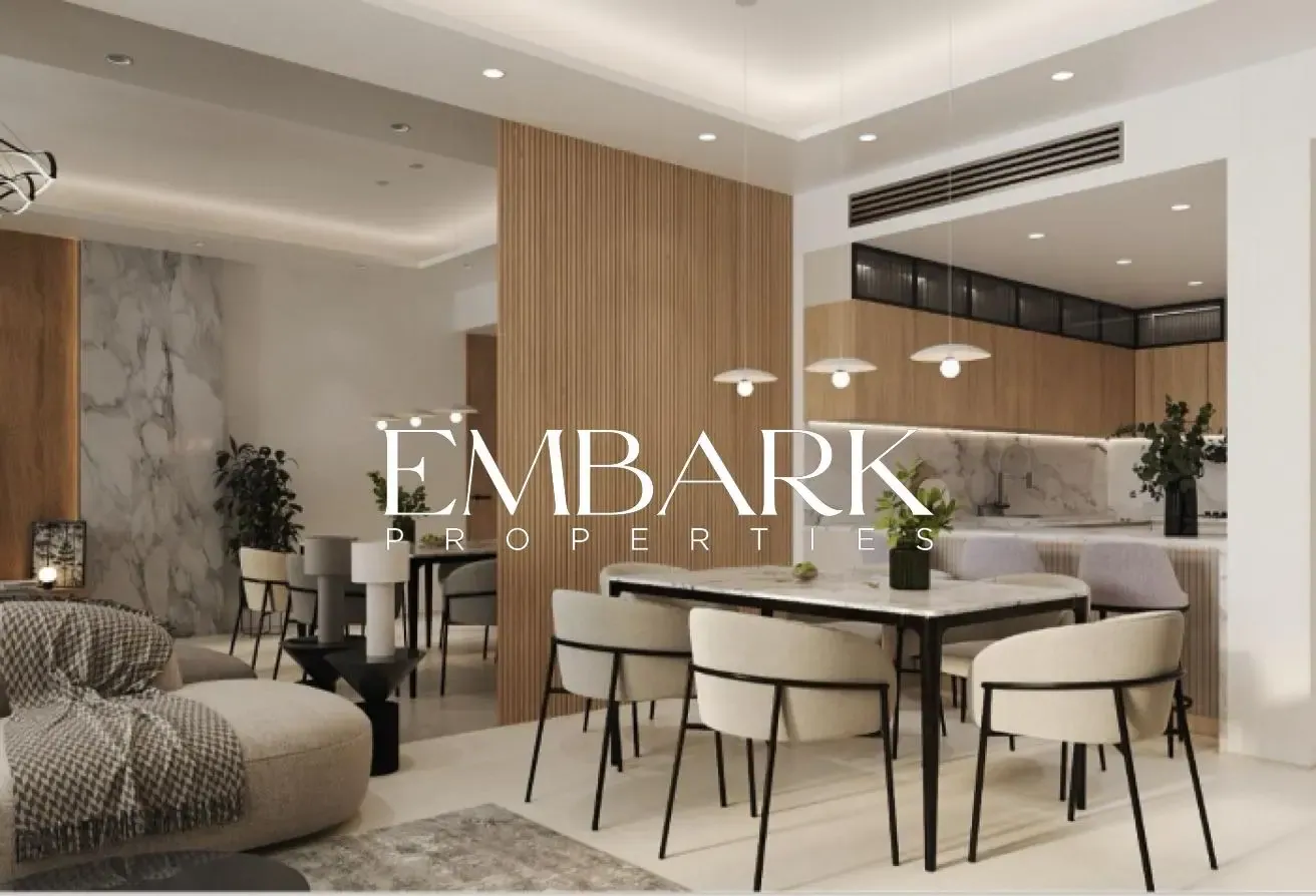 HIGH FLOOR | BRAND NEW | FULLY FURNISHED