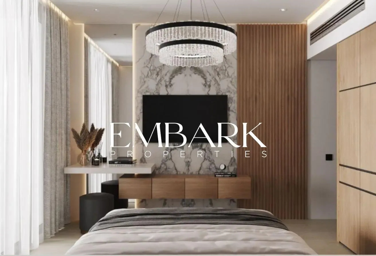 HIGH FLOOR | BRAND NEW | FULLY FURNISHED
