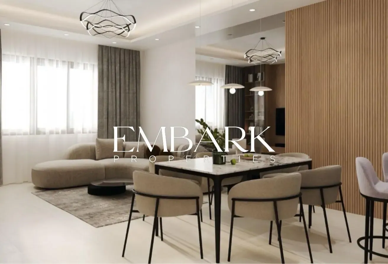 HIGH FLOOR | BRAND NEW | FULLY FURNISHED