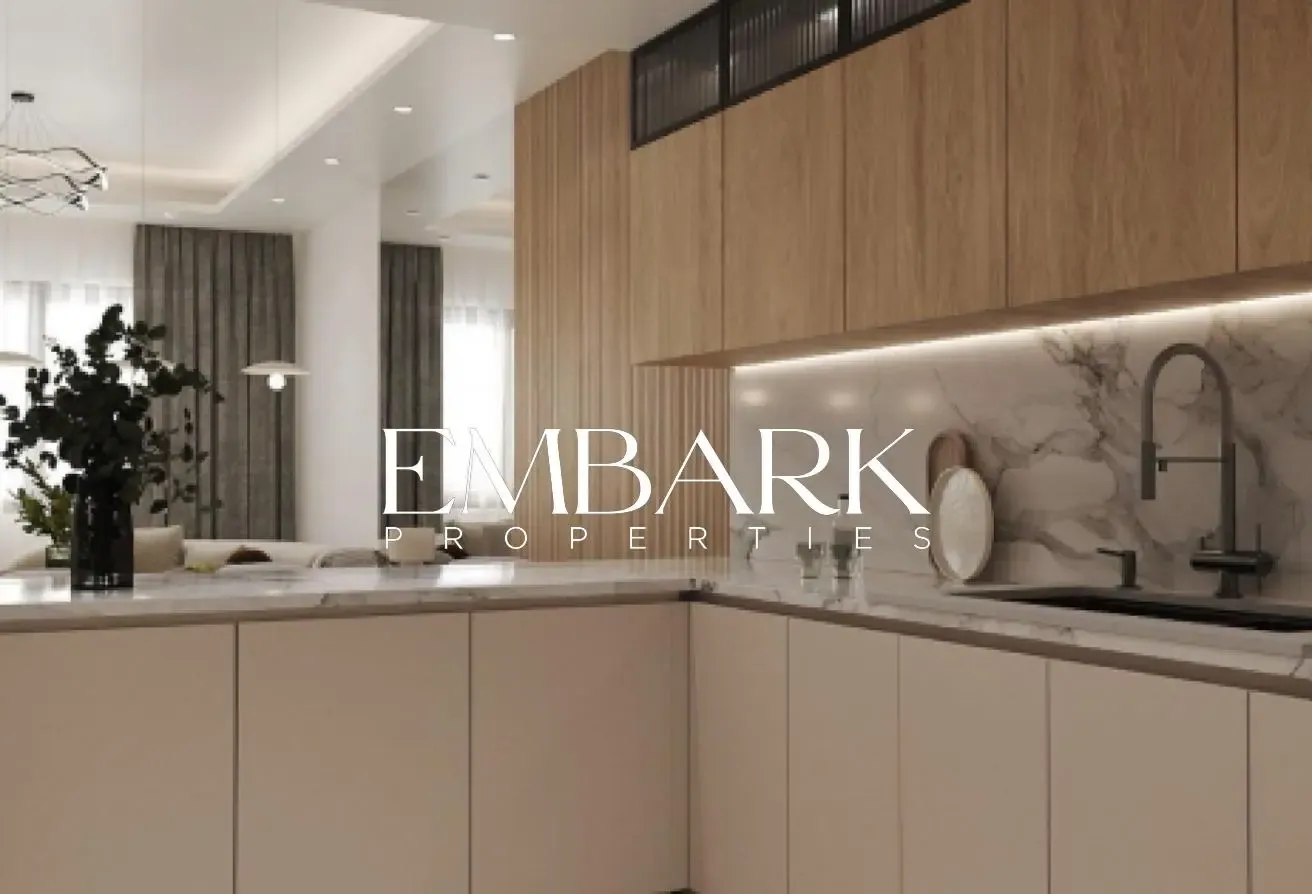 HIGH FLOOR | BRAND NEW | FULLY FURNISHED