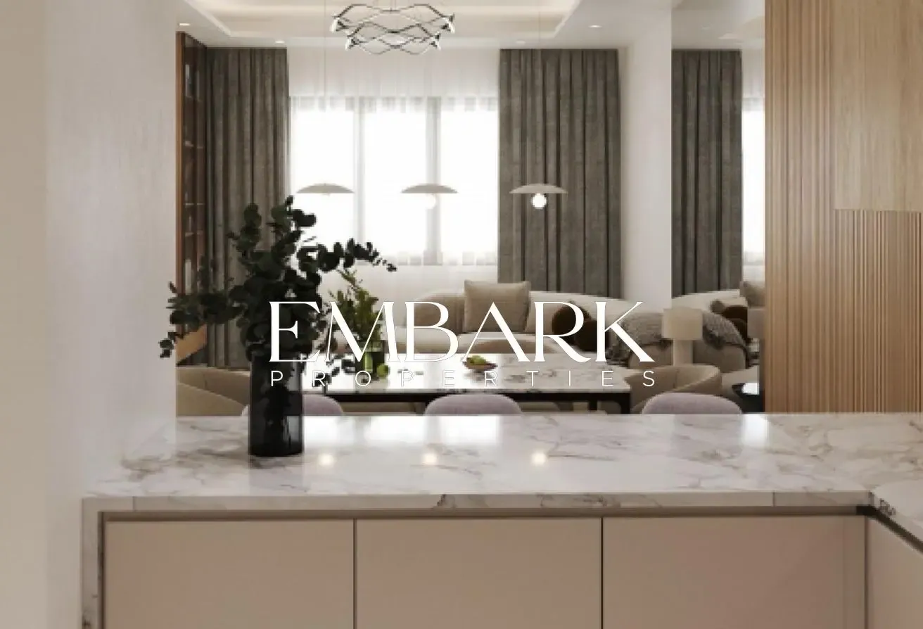 HIGH FLOOR | BRAND NEW | FULLY FURNISHED