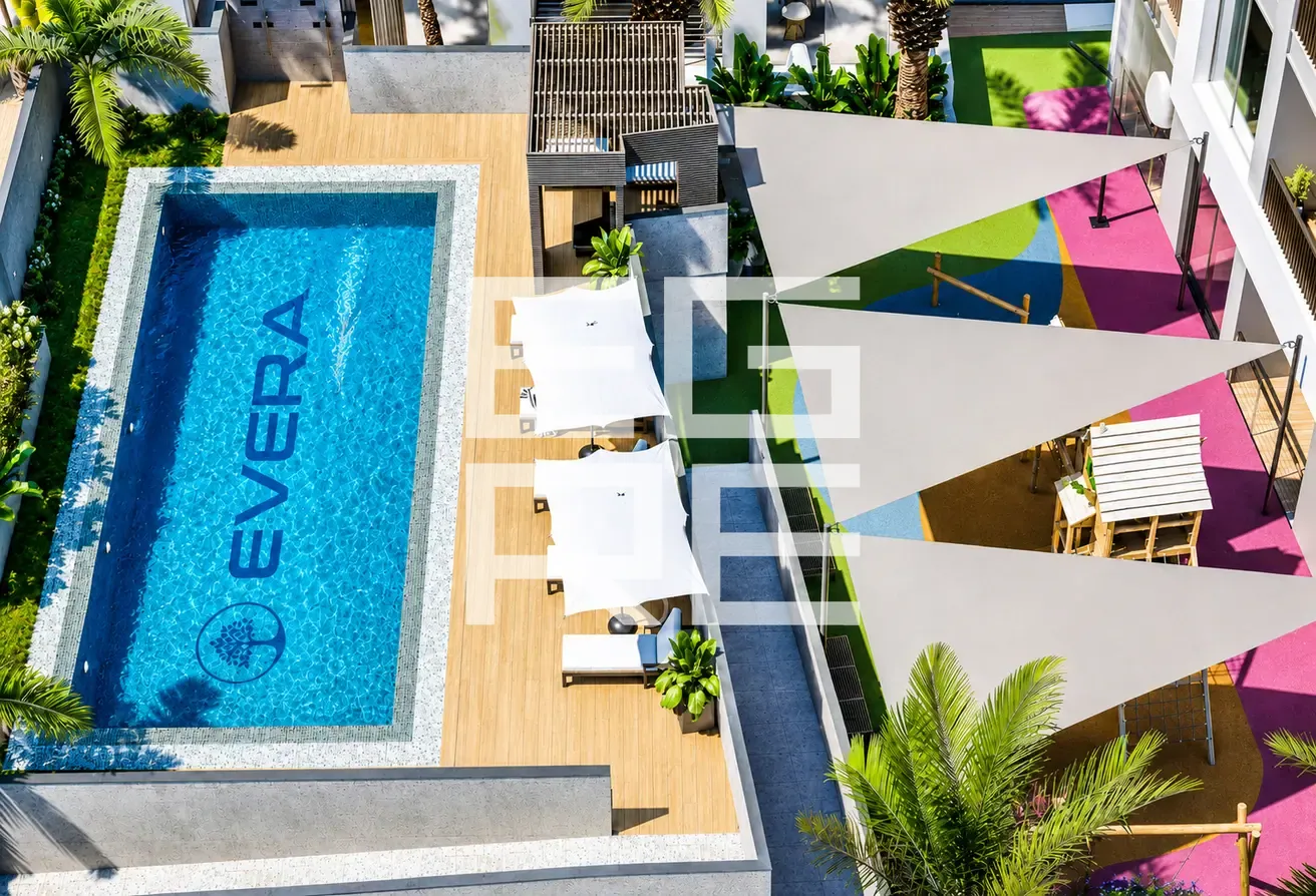 Resort Living in Olivo Park