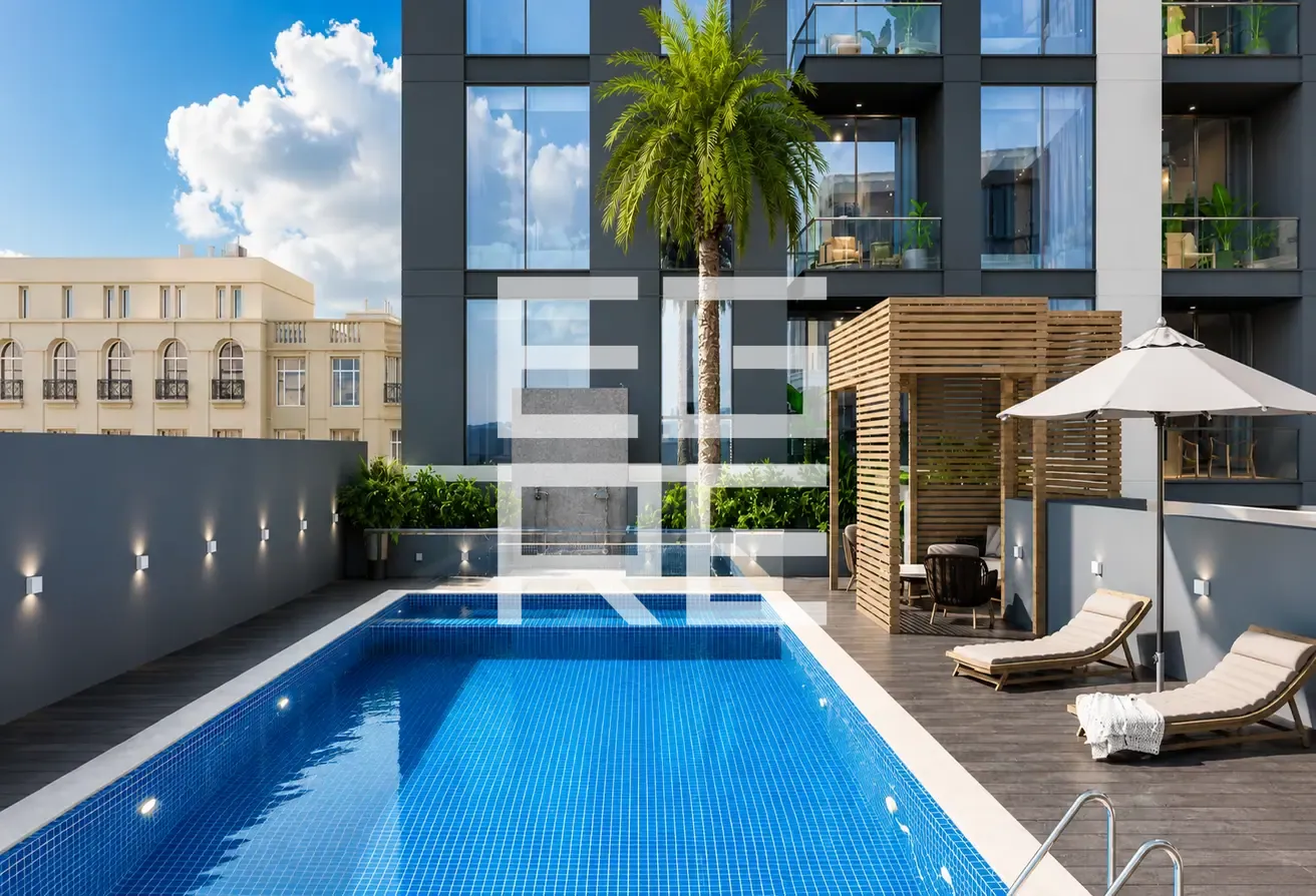 Resort Living in Olivo Park