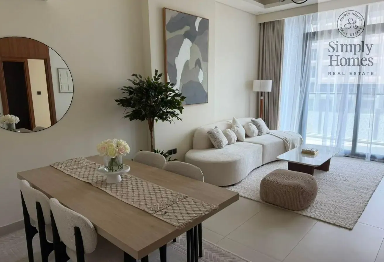 Modern 1BR Apartment/Brand New/Vacant