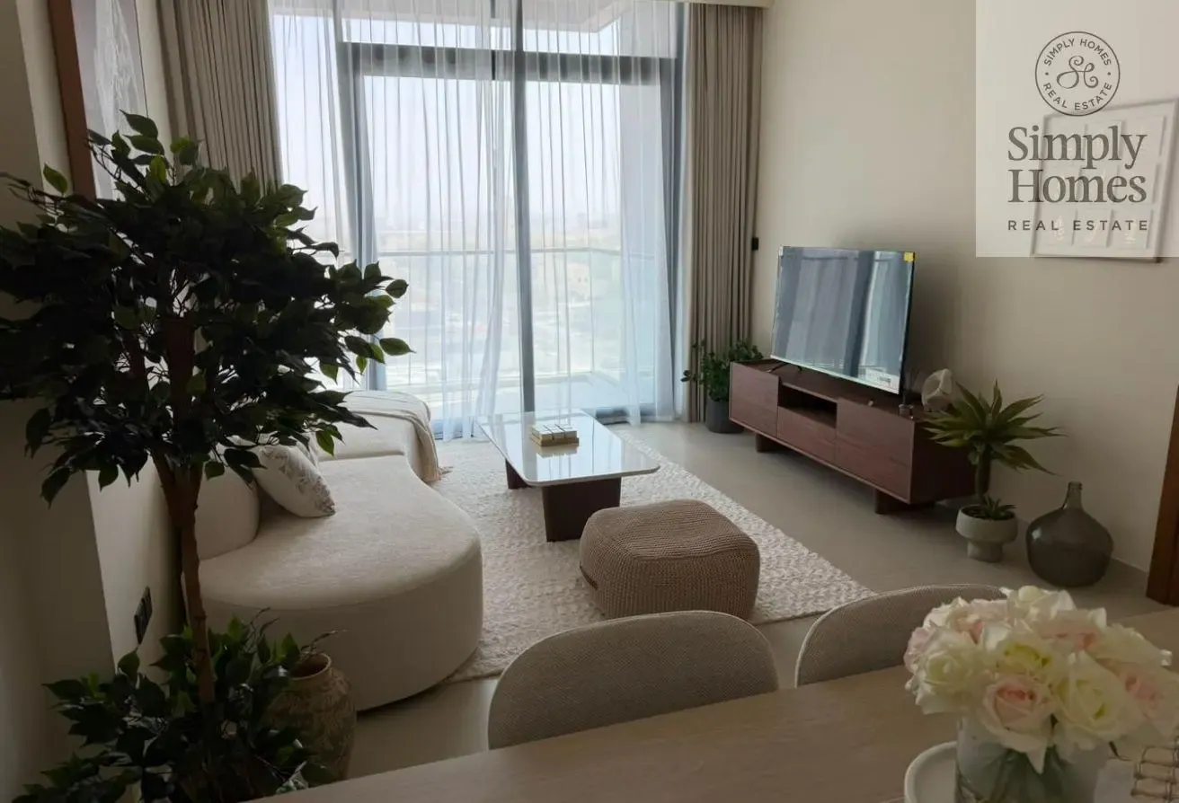Modern 1BR Apartment/Brand New/Vacant