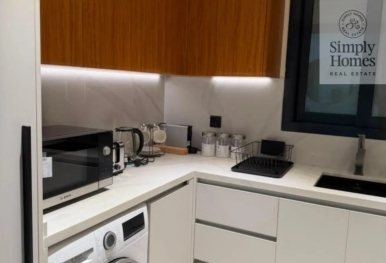 Modern 1BR Apartment/Brand New/Vacant