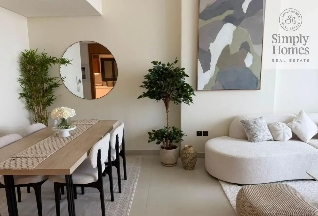 Modern 1BR Apartment/Brand New/Vacant