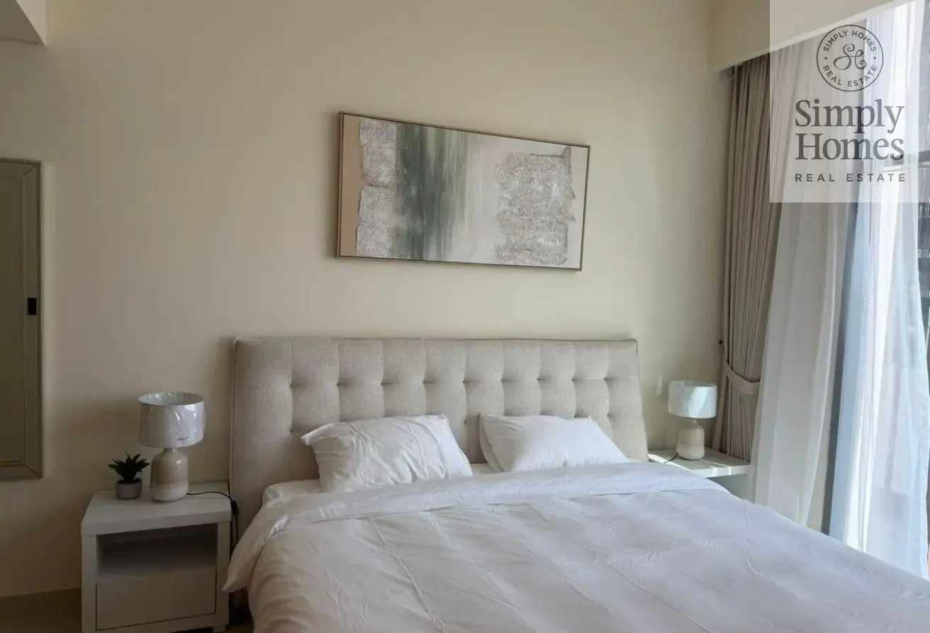 Modern 1BR Apartment/Brand New/Vacant