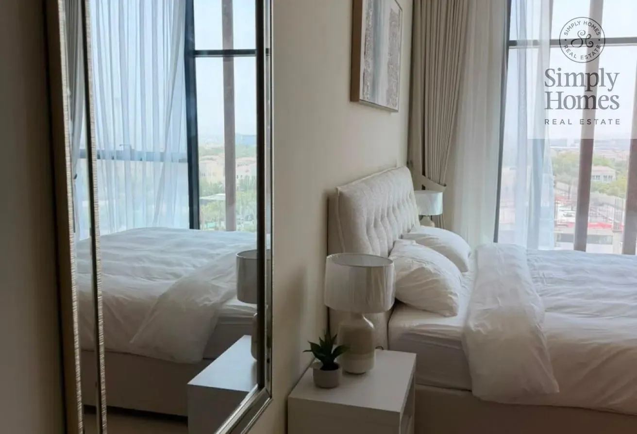 Modern 1BR Apartment/Brand New/Vacant