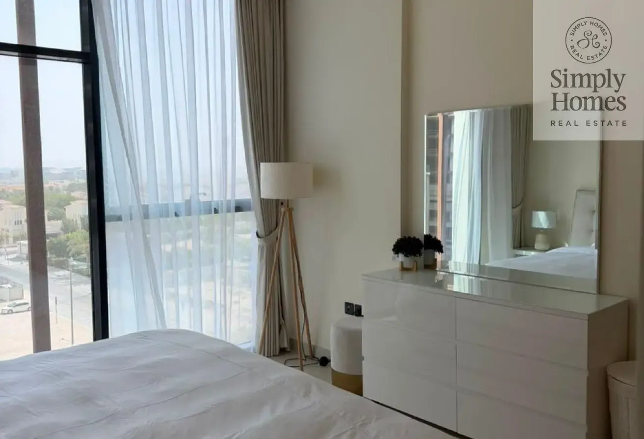 Modern 1BR Apartment/Brand New/Vacant