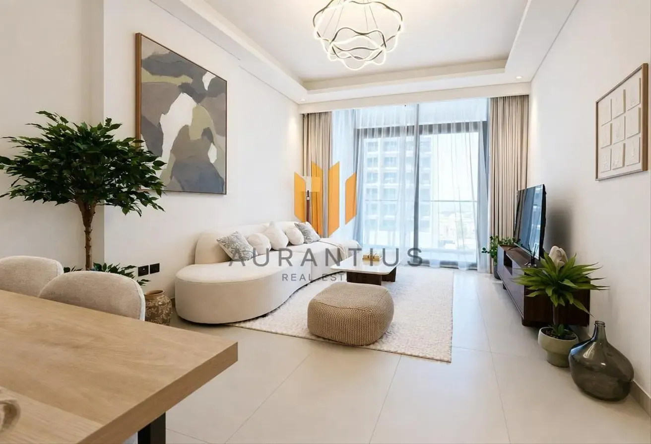 Fully Furnished | Spacious 1BR | Move-In Ready