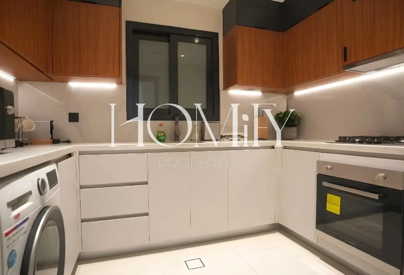 BRAND NEW | FULLY FURNISHED | CLOSED KITCHEN