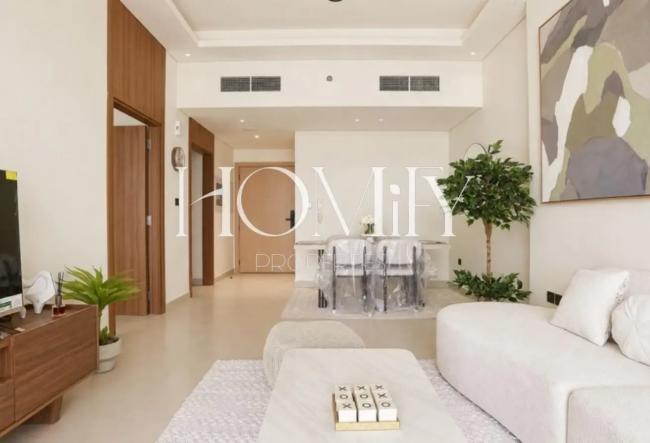 BRAND NEW | FULLY FURNISHED | CLOSED KITCHEN