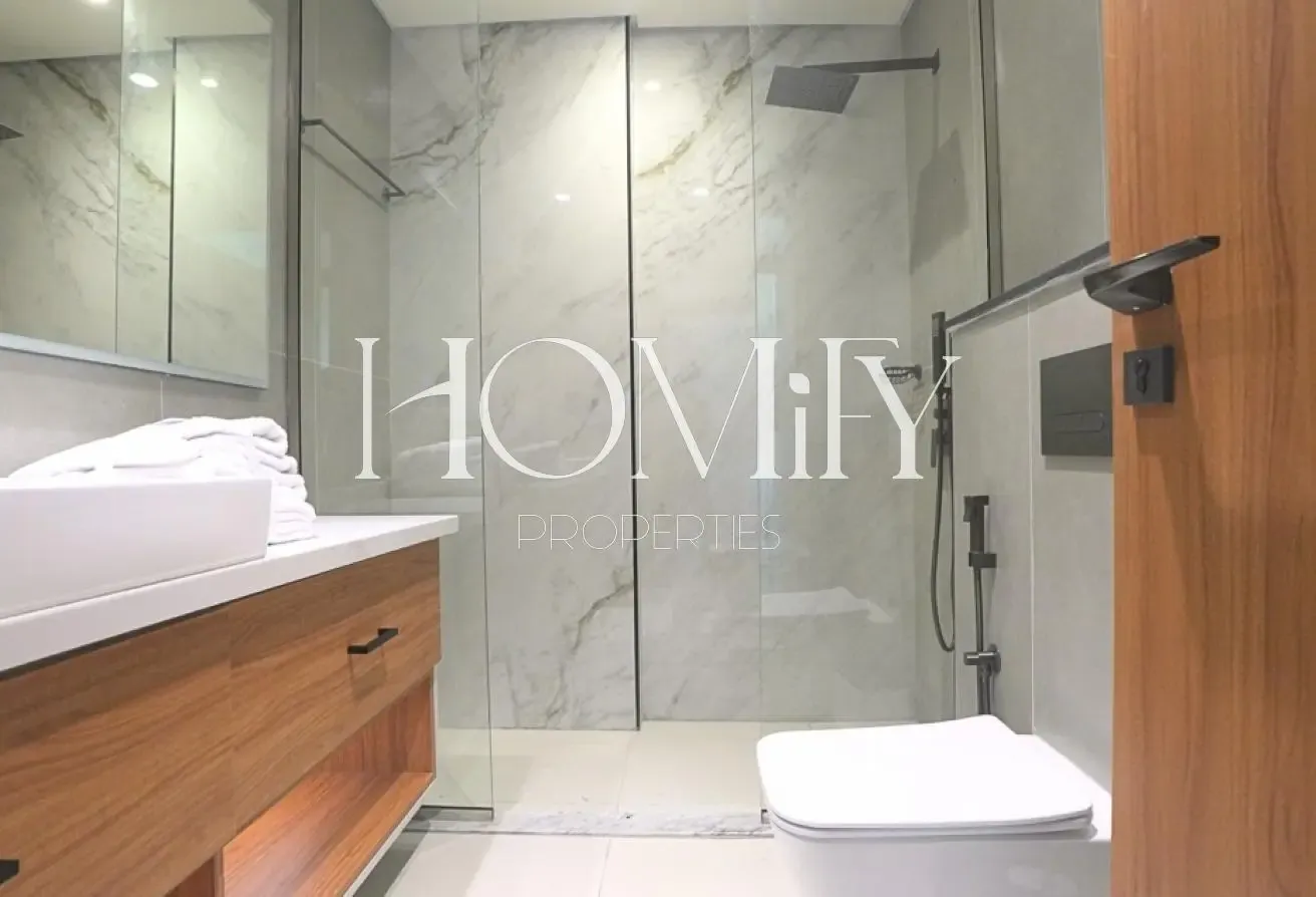 BRAND NEW | FULLY FURNISHED | CLOSED KITCHEN