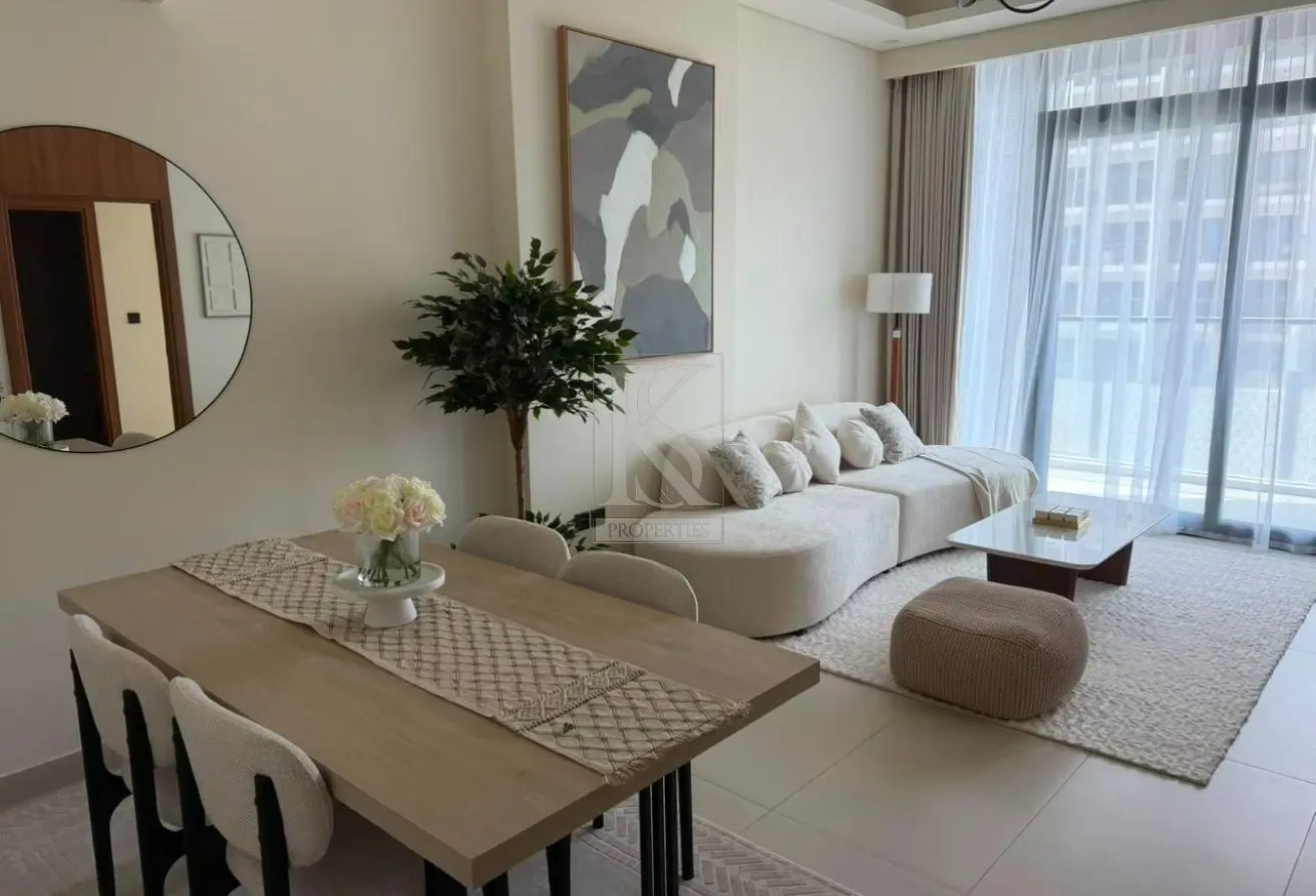 Premium 1BR | Elegant and Stylish | Accessible