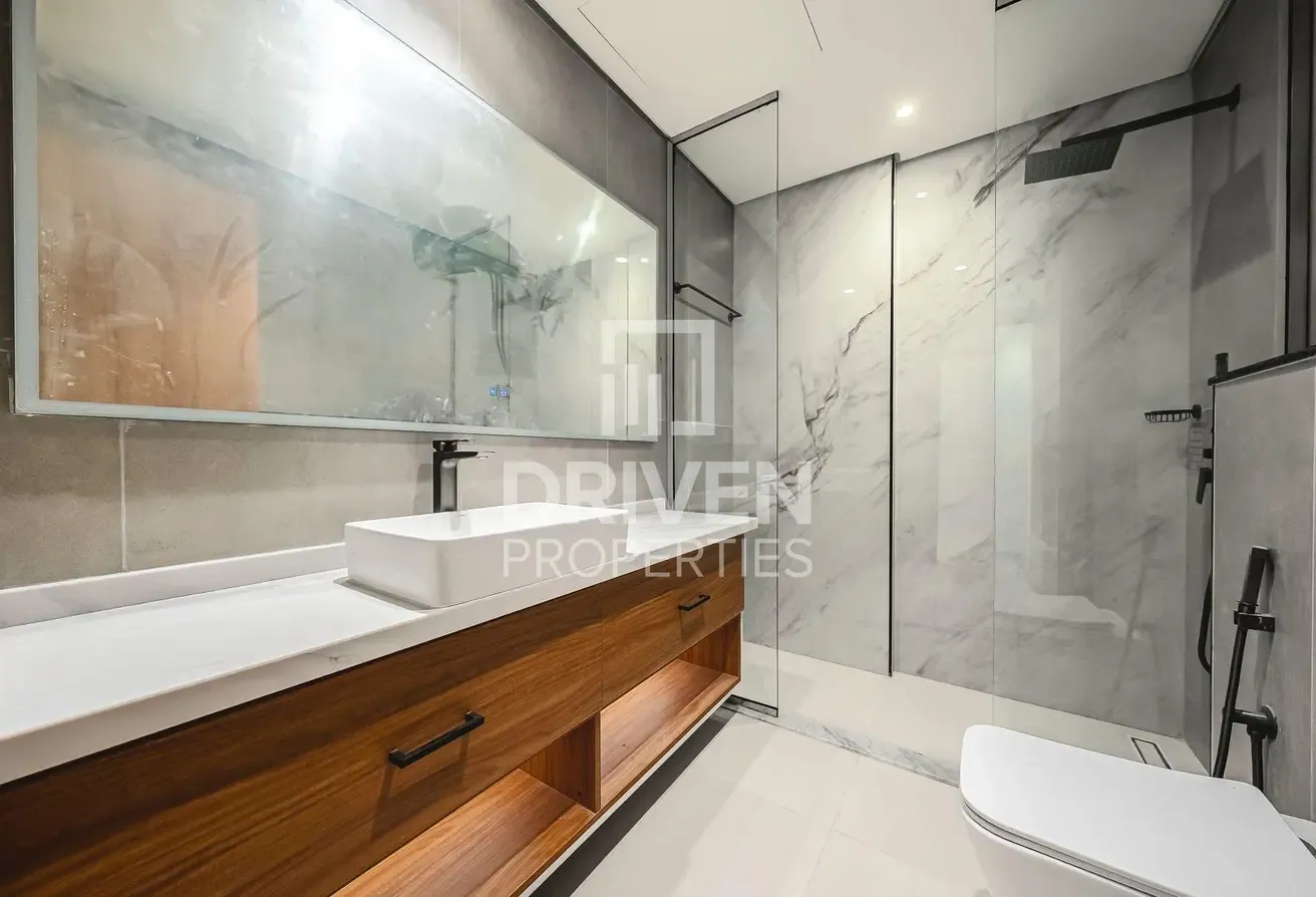 Fully Furnished | Brand New | Closed Kitchen