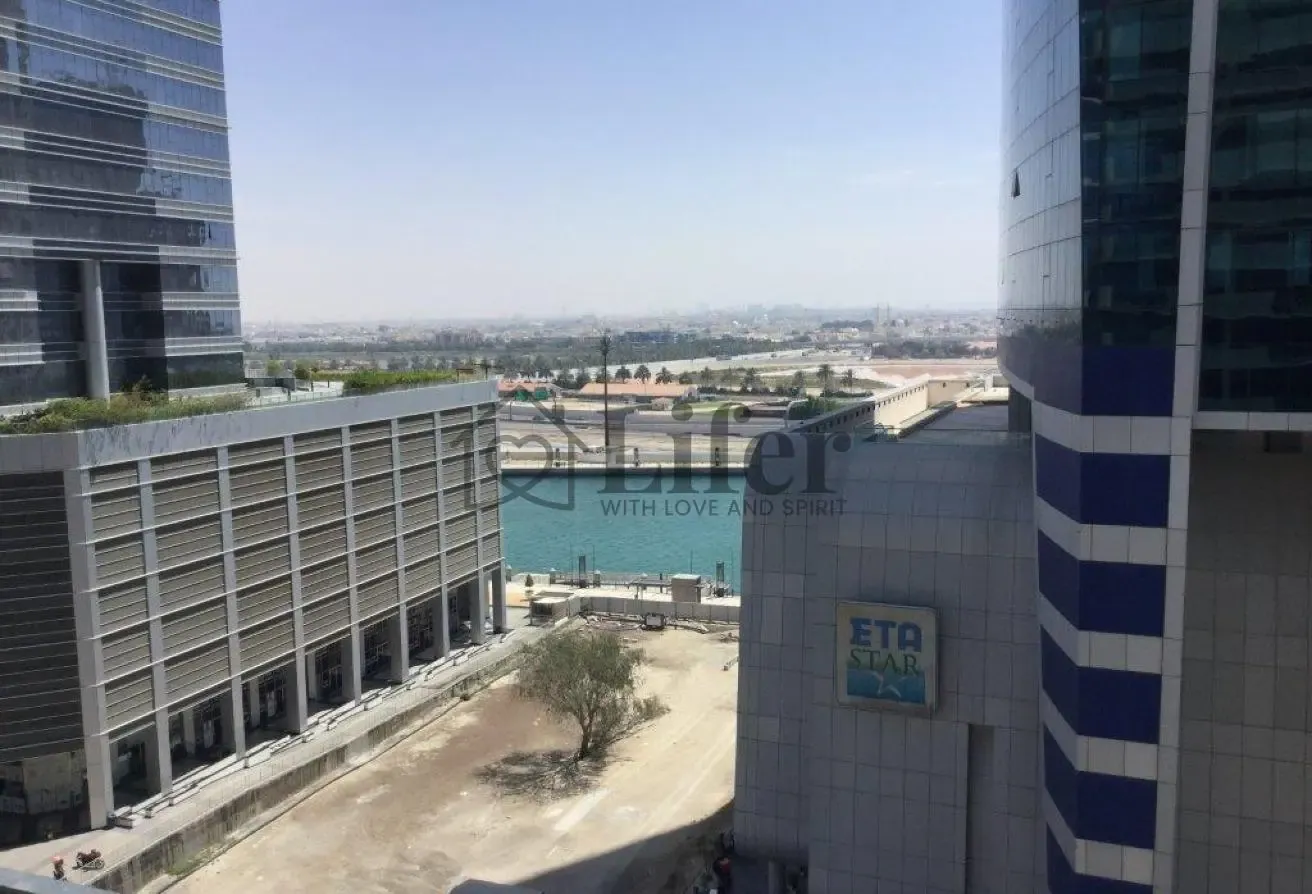 2BR Apartment | Canal & City View | Balcony