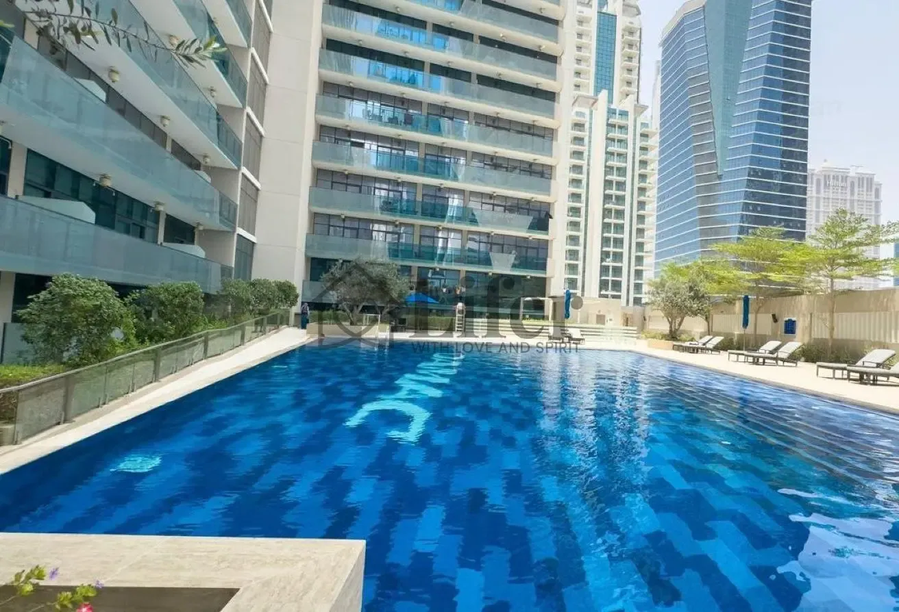 2BR Apartment | Canal & City View | Balcony
