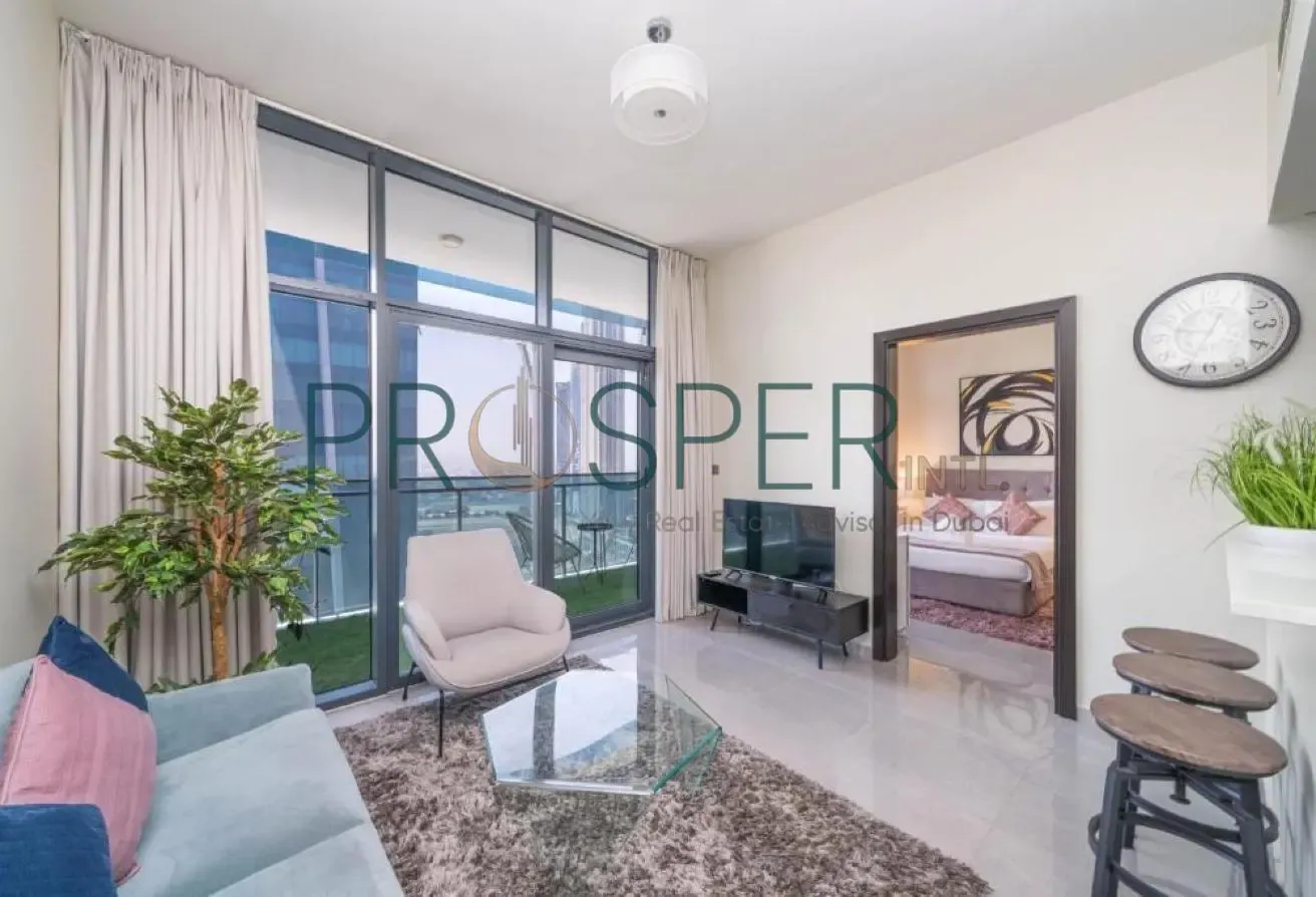 Stylish 2BR I 2 Parking | Excellent Amenities