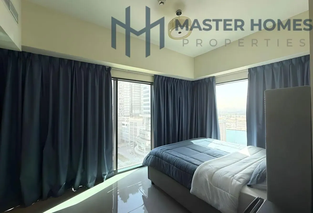 Corner unit | Near Metro | Canal view | Furnished