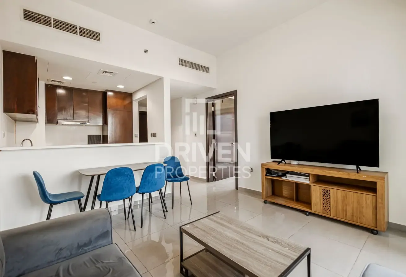 Marriot Marquis View and Fully Furnished Apt