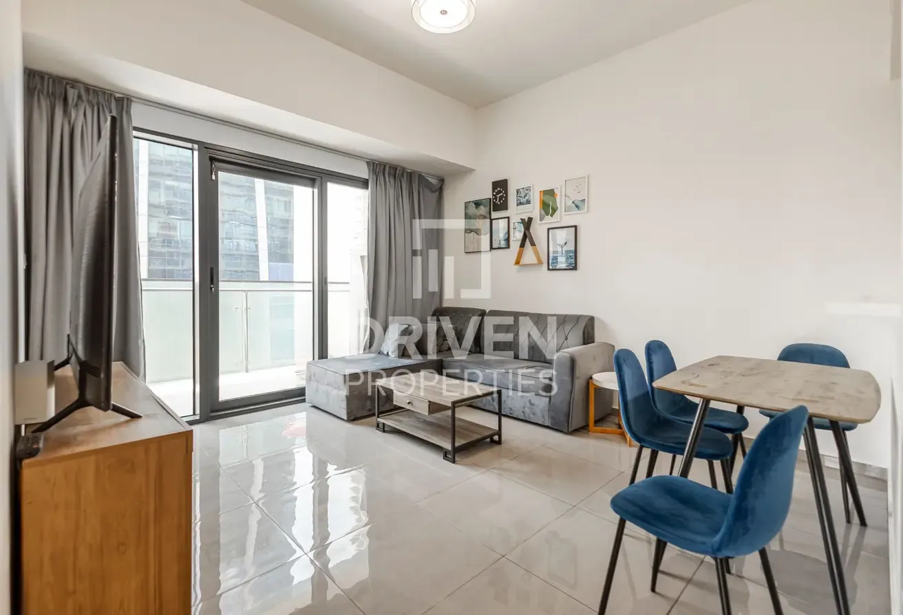 Marriot Marquis View and Fully Furnished Apt