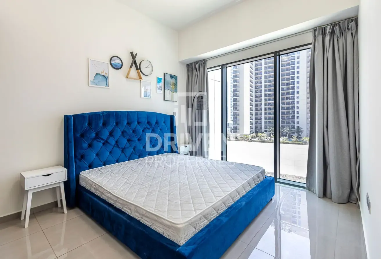 Marriot Marquis View and Fully Furnished Apt