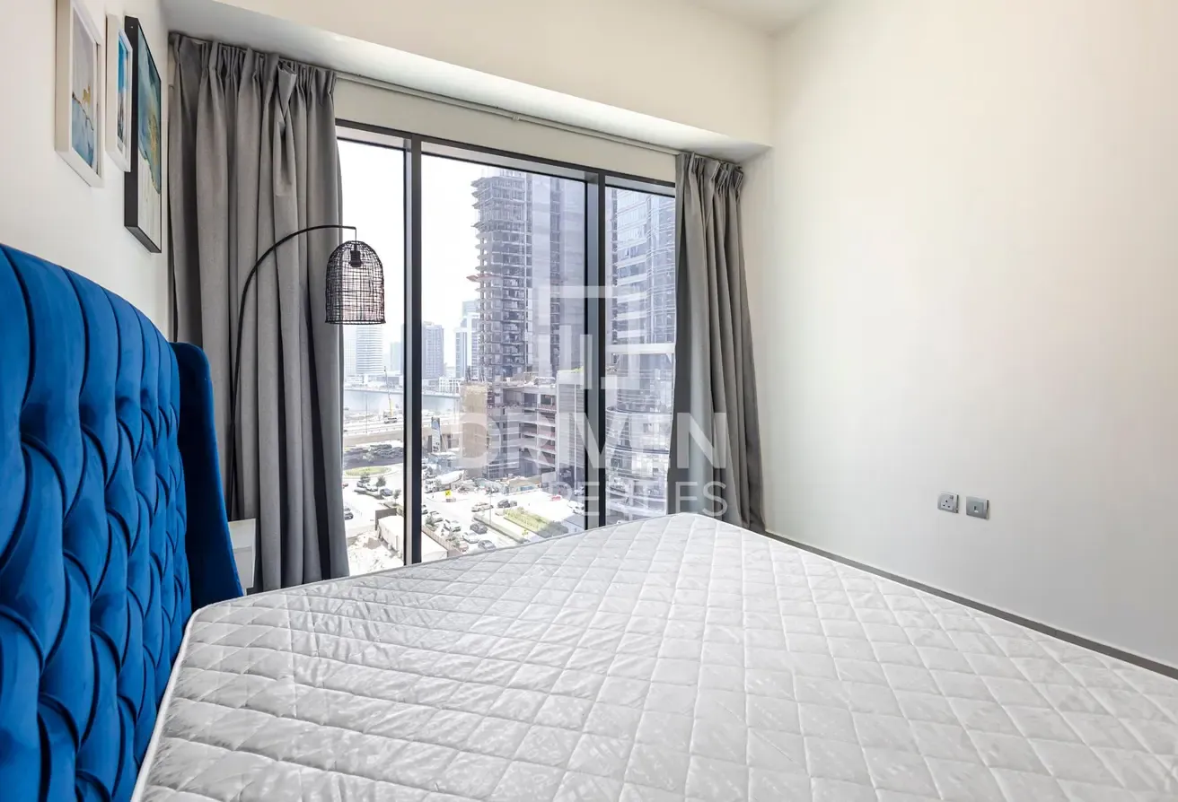 Marriot Marquis View and Fully Furnished Apt