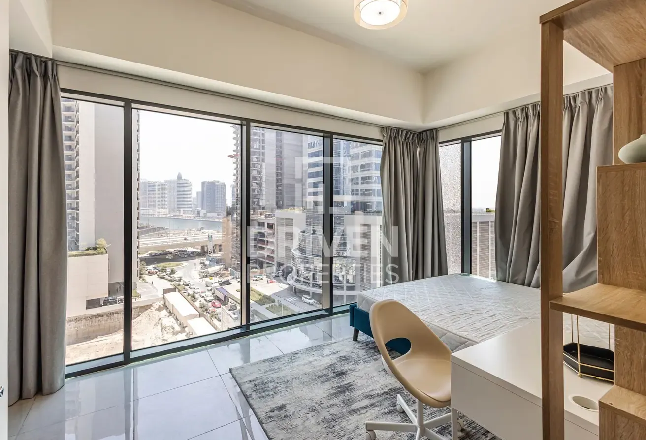 Marriot Marquis View and Fully Furnished Apt