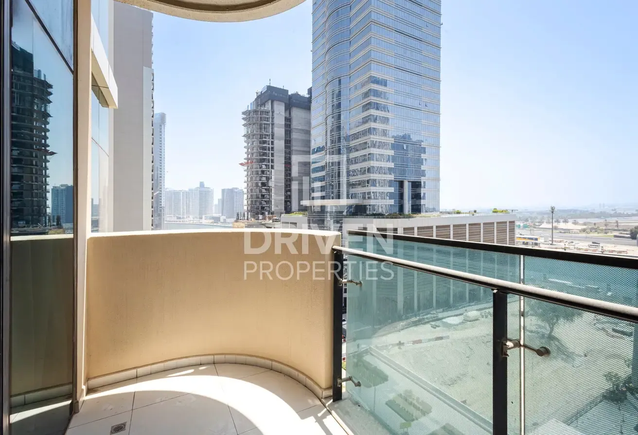 Marriot Marquis View and Fully Furnished Apt