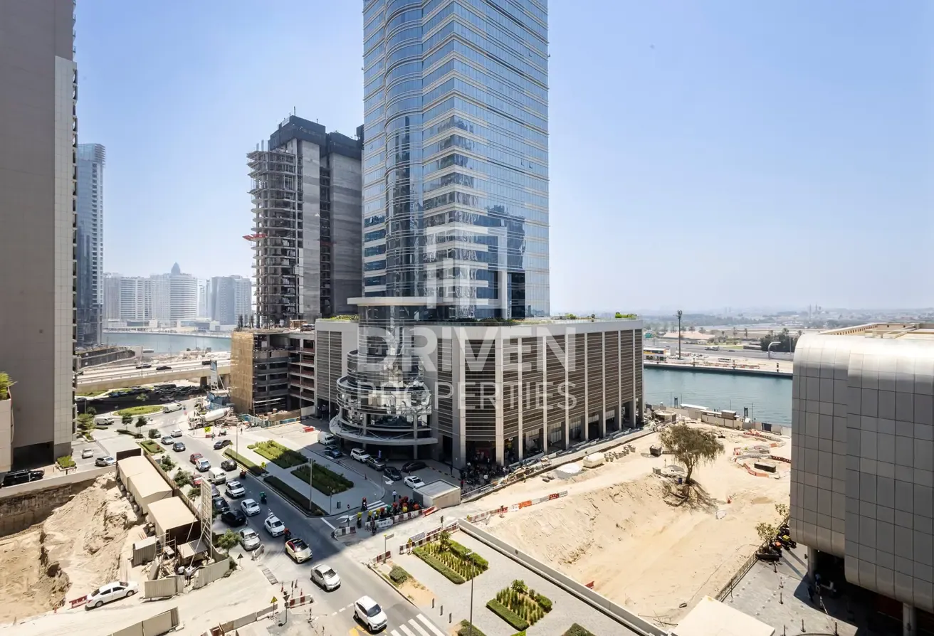 Marriot Marquis View and Fully Furnished Apt