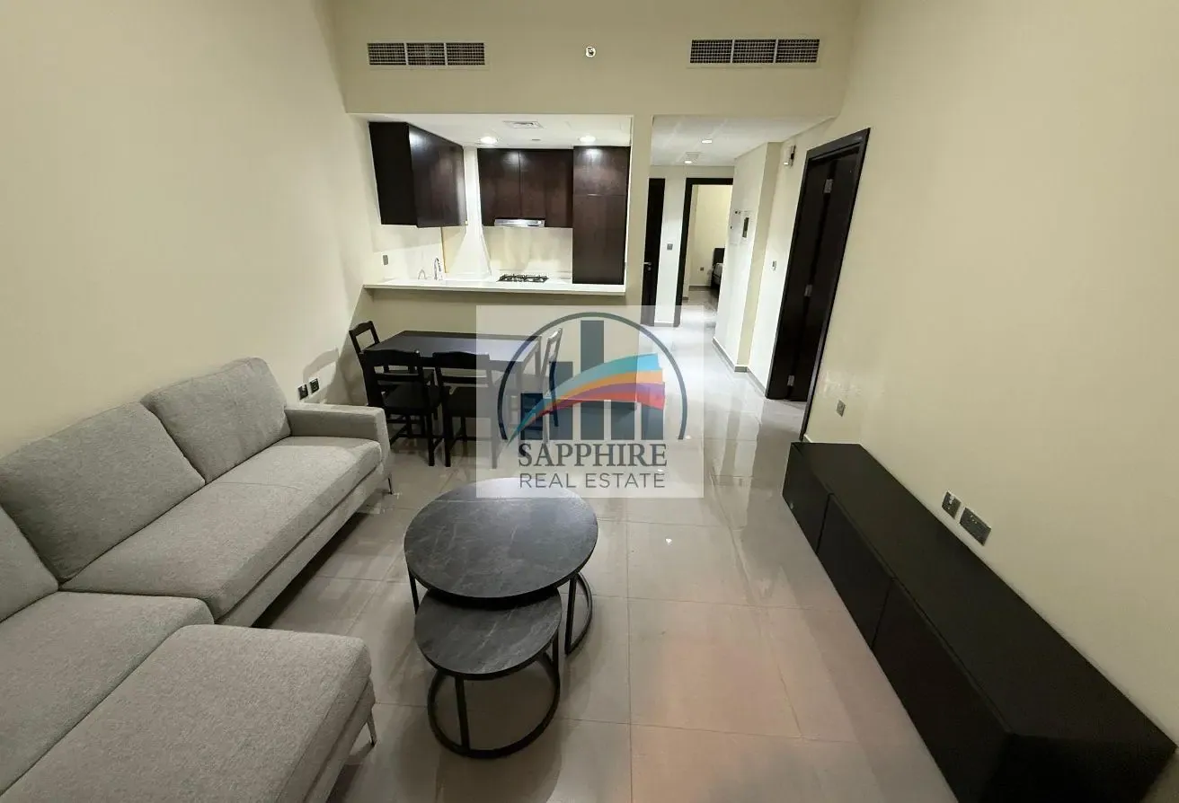 Prime Location 2 Bed Furnished Balcony