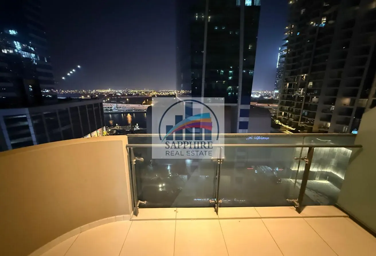 Prime Location 2 Bed Furnished Balcony