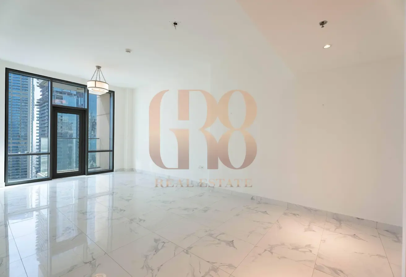 Spacious 2 Bedroom | Community & Meydan View | Vacant | Meera Tower Al Habtoor City