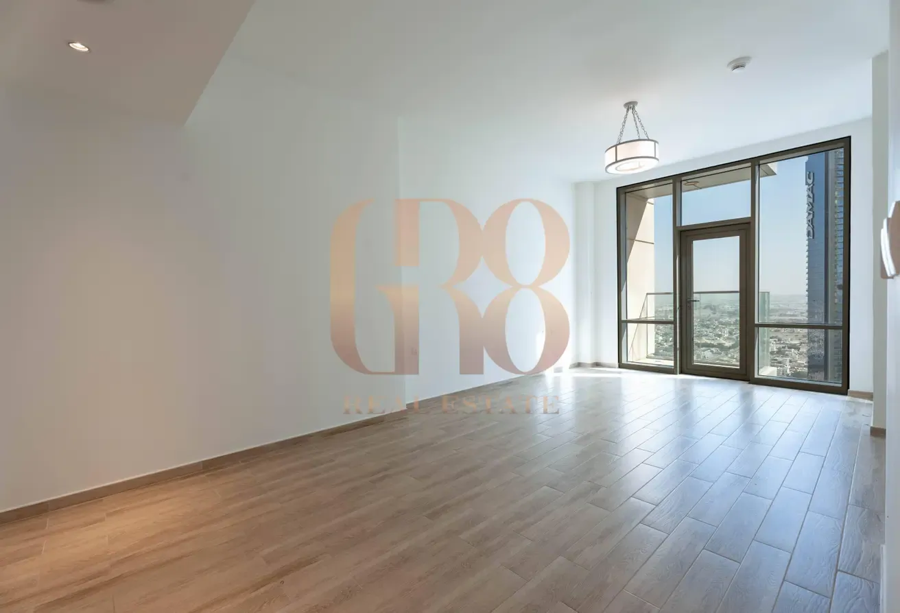 Spacious 2 Bedroom | Community & Meydan View | Vacant | Meera Tower Al Habtoor City