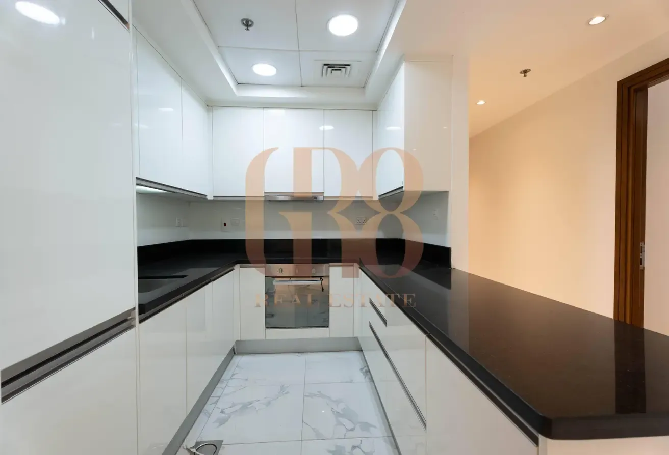 Spacious 2 Bedroom | Community & Meydan View | Vacant | Meera Tower Al Habtoor City