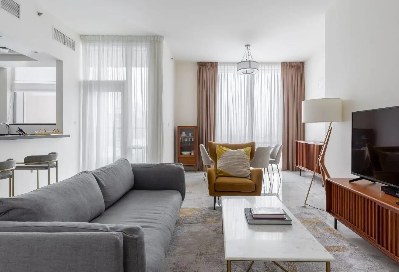 Meera Tower | Spacious layout | Prime Business Bay