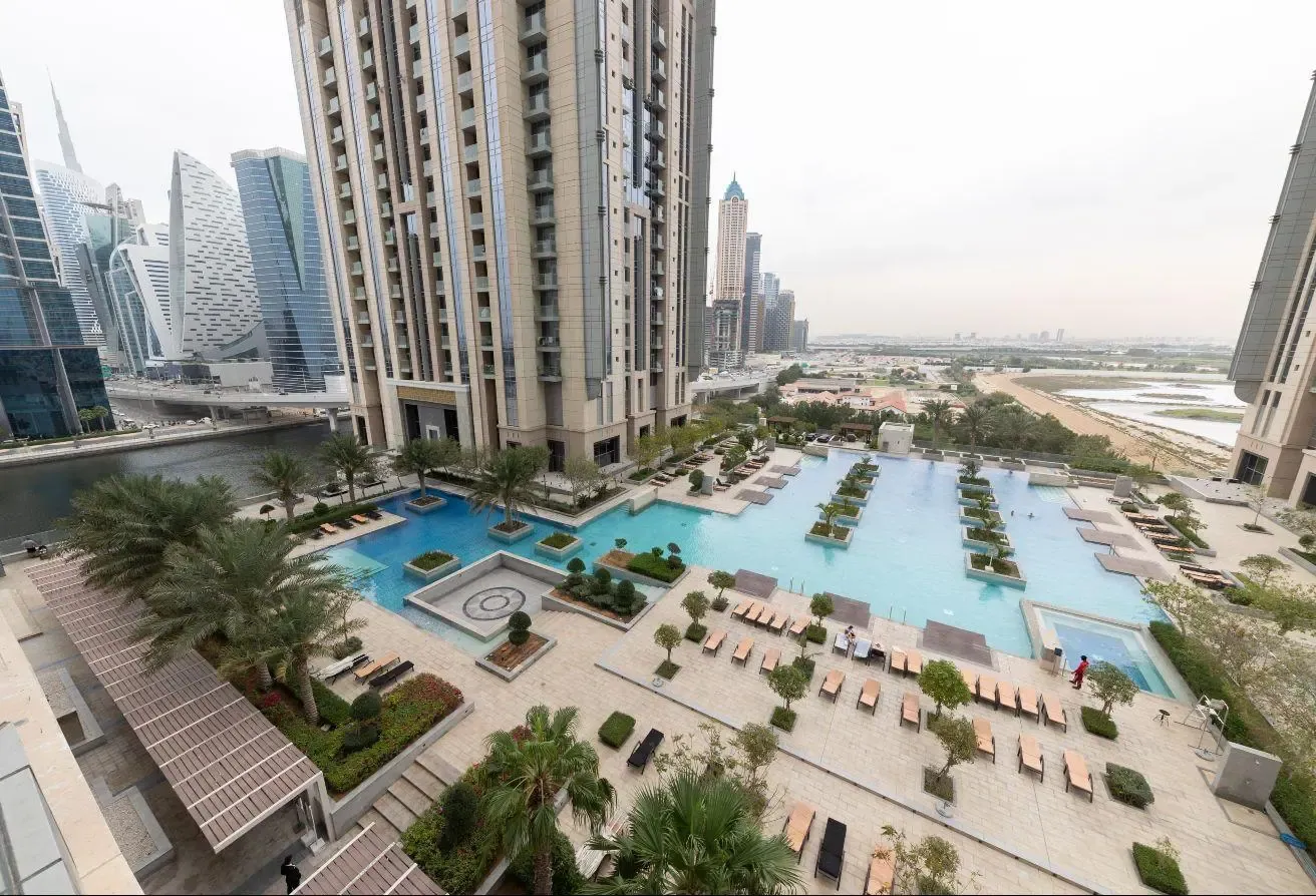 Meera Tower | Spacious layout | Prime Business Bay