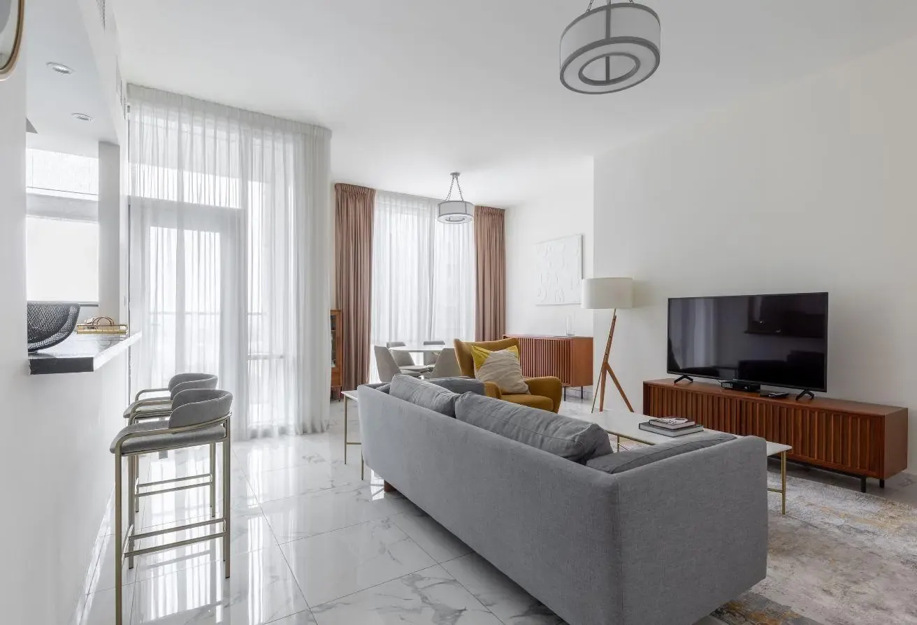 Meera Tower | Spacious layout | Prime Business Bay