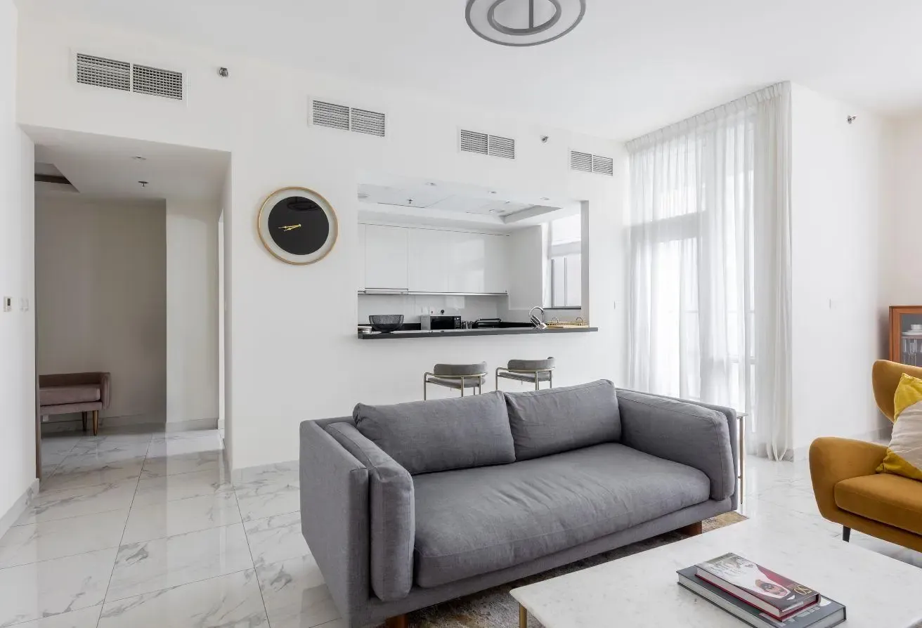 Meera Tower | Spacious layout | Prime Business Bay