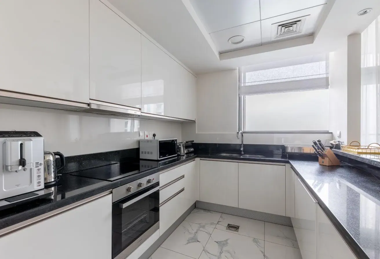 Meera Tower | Spacious layout | Prime Business Bay