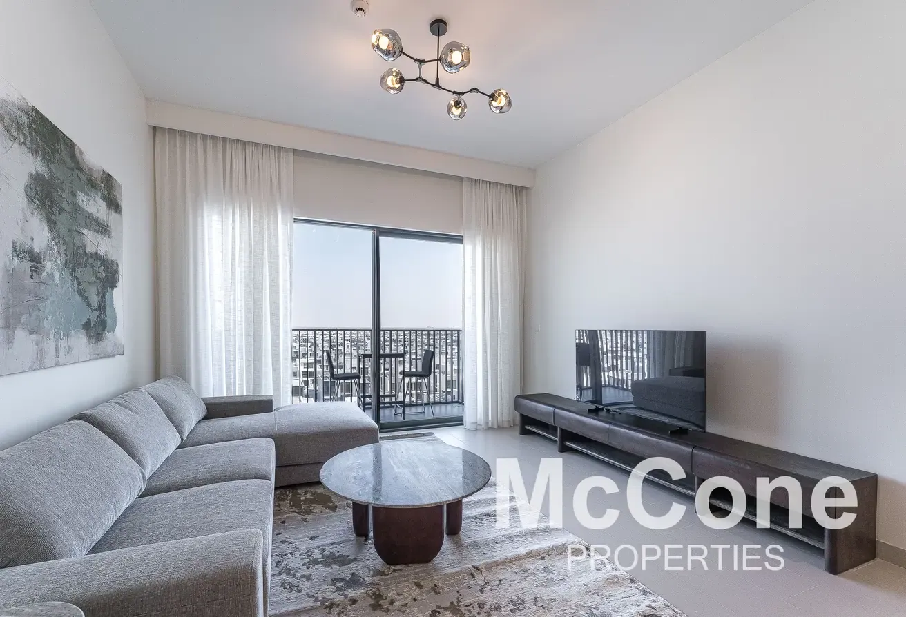 Fully Furnished | Villa View | Vacant