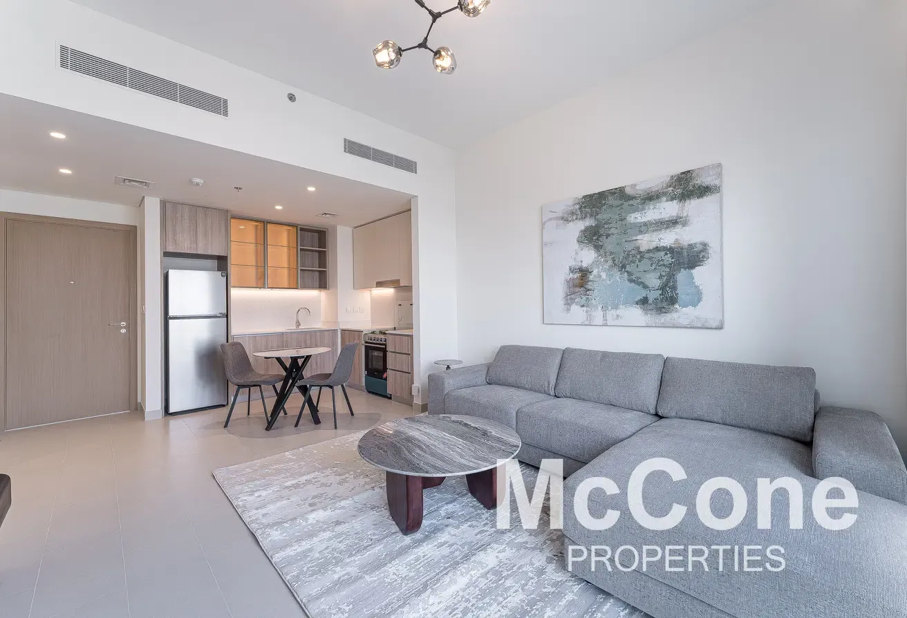 Fully Furnished | Villa View | Vacant