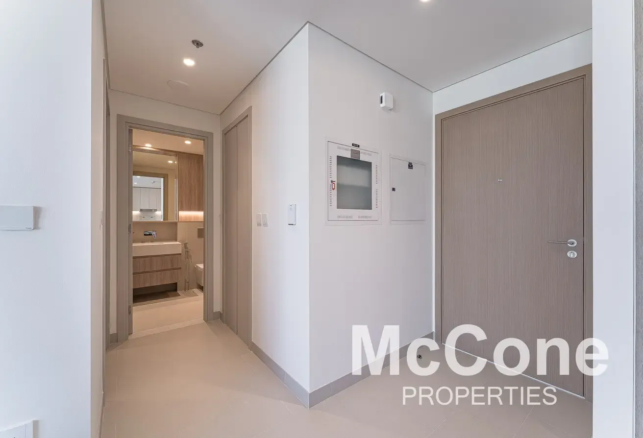 Fully Furnished | Villa View | Vacant