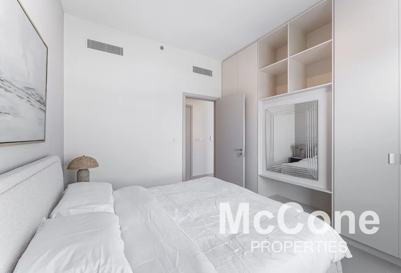 Fully Furnished | Villa View | Vacant